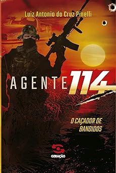 Agente 114 Luiz Antonio Cruz da Pinelli